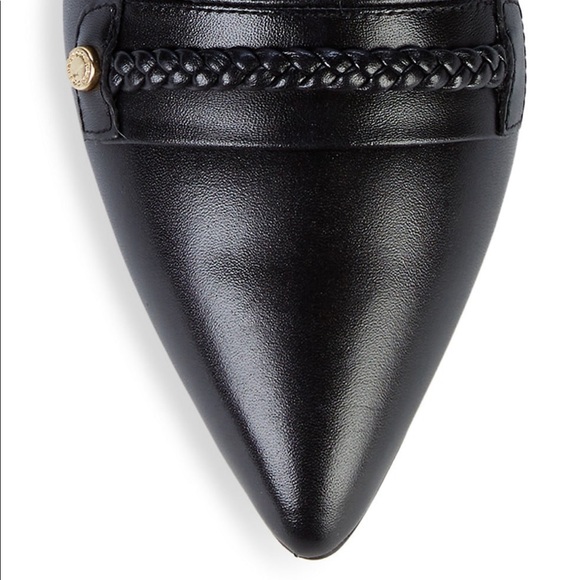 Cole Haan Mabel Skimmer Leather Loafers - Picture 1 of 3